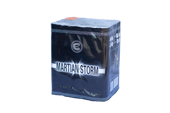 Celtic Martian Storm - CC0522