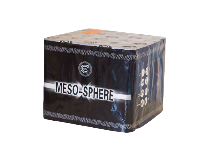 Celtic - Meso Sphere- CC0532