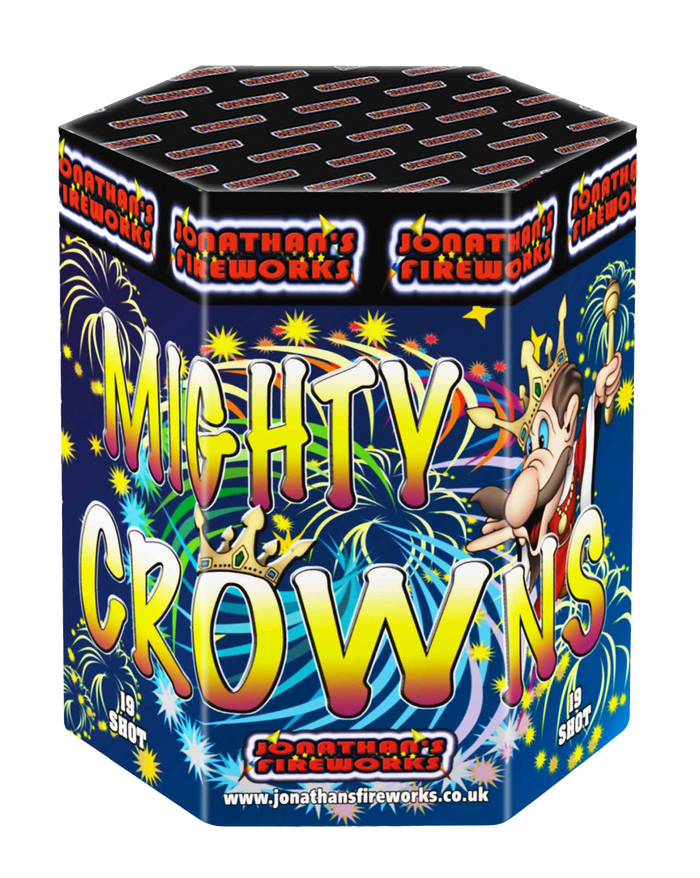 Jonathans Mighty Crowns-JF1015