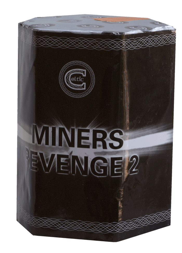 Celtic Miners Revenge 2 (dump cake)-CC1341