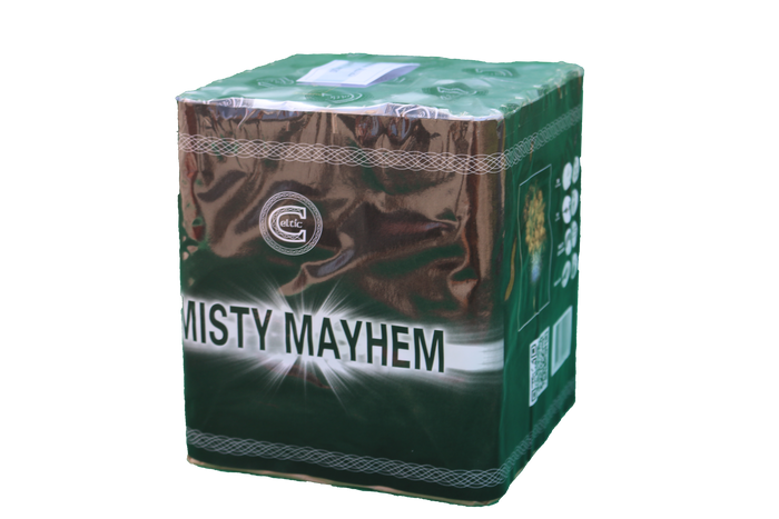 Celtic Misty Mayhem - CC1550
