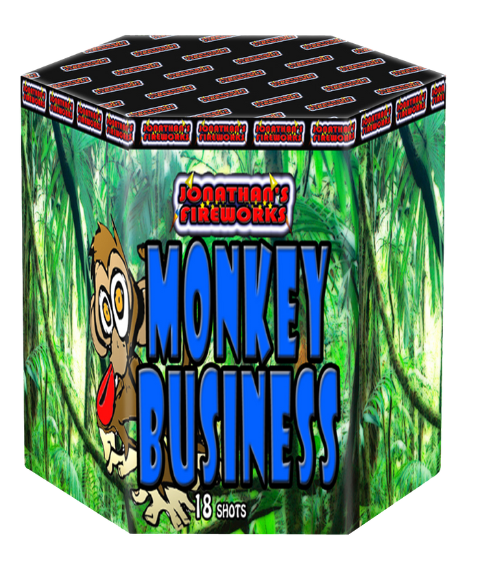 Jonathans Monkey Business-JF1036