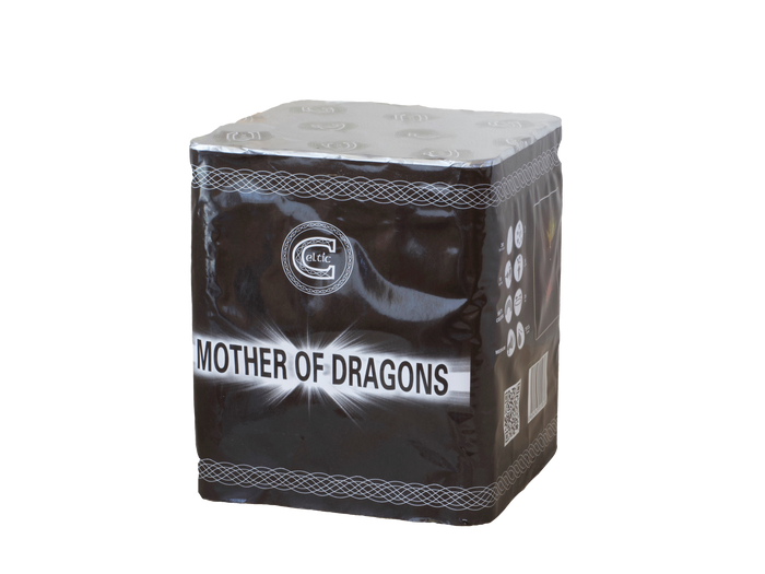Celtic Mother Of Dragons - CC1484