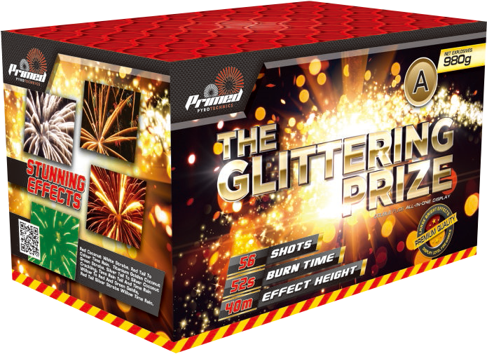 Primed The Glittering Prize-PR171-A-B BUY ONE GET ONE FREE