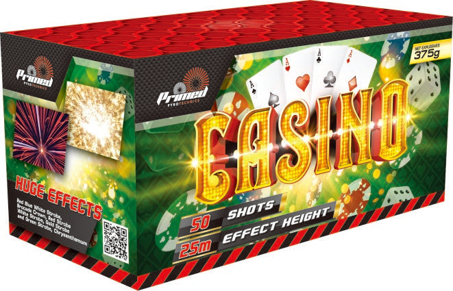 Primed Casino-PR178