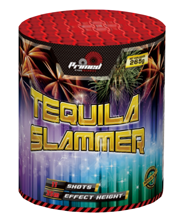 Primed Tequila Slammer-PR197