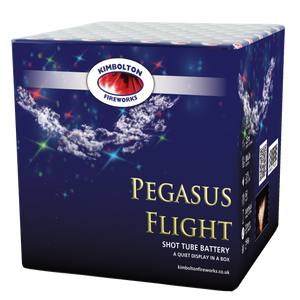 Kimbolton - Pegasus Flight - PF-60