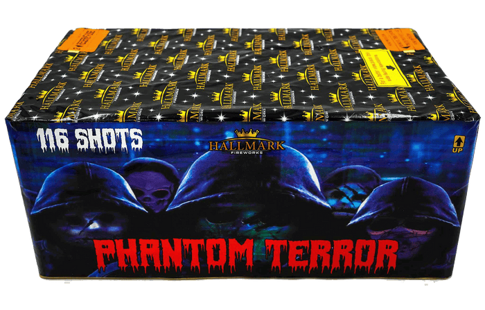 Hallmark Phantom Terror-306