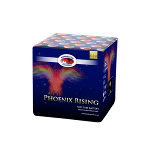 Kimbolton - Phoenix Rising - PR-25