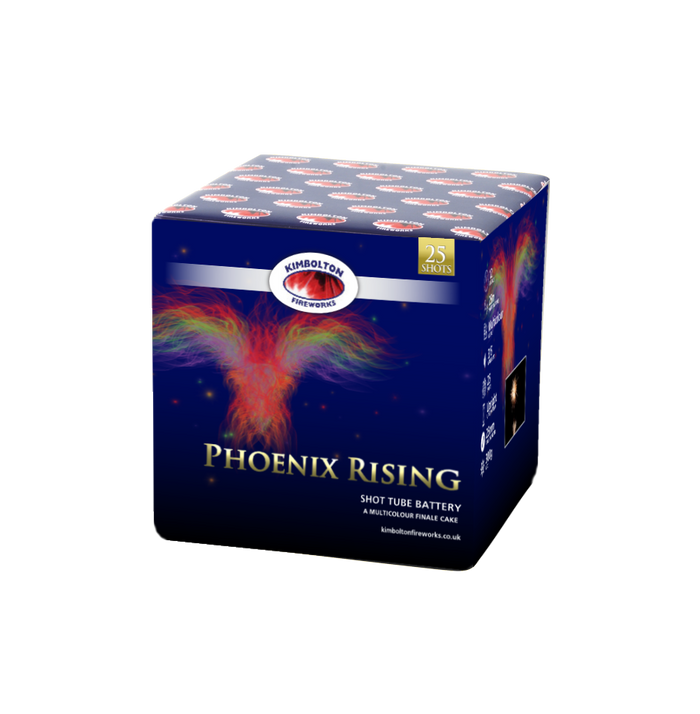Kimbolton - Phoenix Rising - PR-25