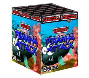 Jonathans Piranha Attack-JF1037