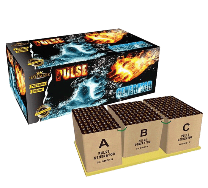 Hallmark Pulse Generator-102