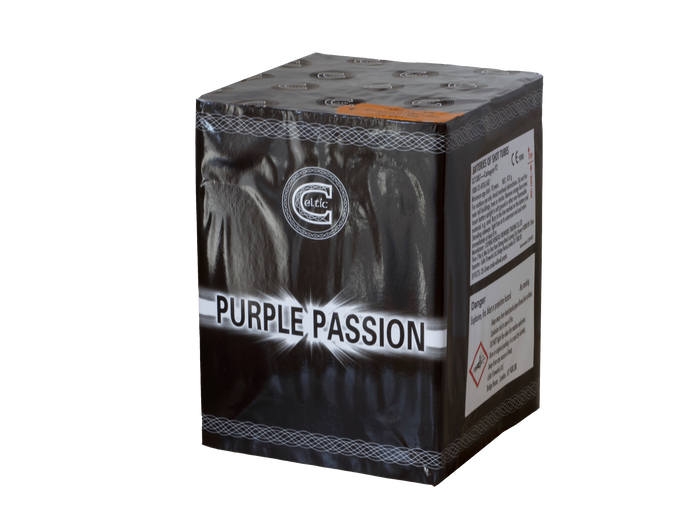 Celtic Purple Passion - CC1387