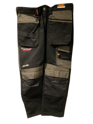 Pyrotex 3 D Work Trousers - PXM010