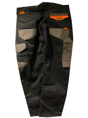 Pyrotex 3 D Work Trousers - PXM010