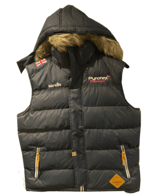 Pyrotex Body Warmer - PXM004