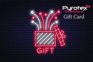 Pyrotex Gift Card