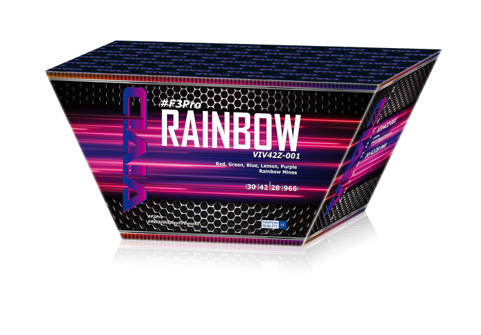 Vivid Rainbow - VIV42Z-001