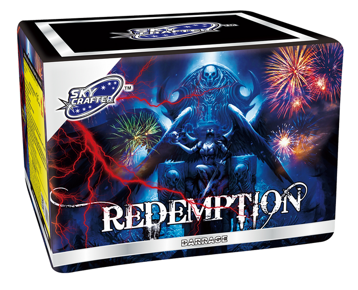 Sky Crafter Redemption-RE602251