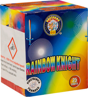 Brothers Rainbow Knight - ART.6045