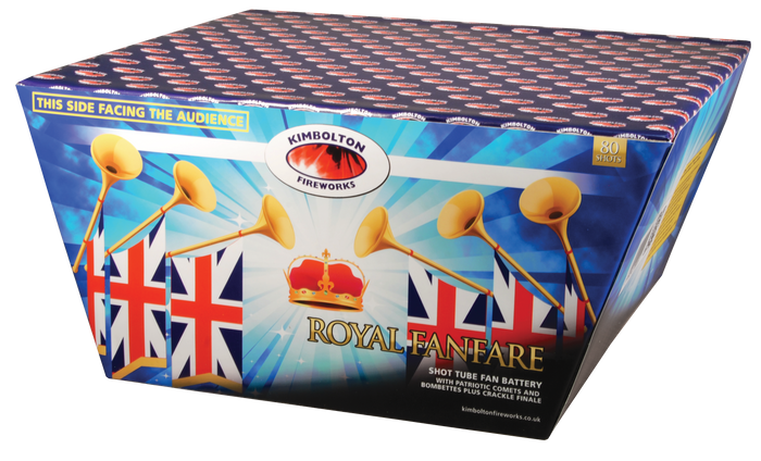 Kimbolton - Fanfare Royale - FR-F80