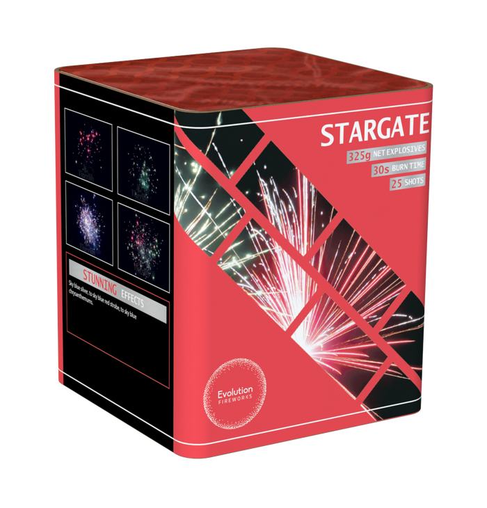 Evolution Stargate-B158