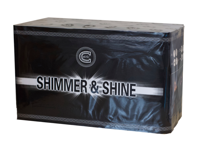 Celtic Shimmer and Shine - CC1492