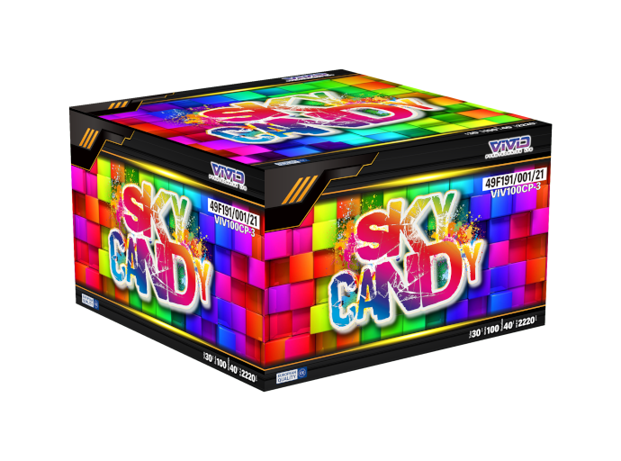 Vivid - Sky Candy