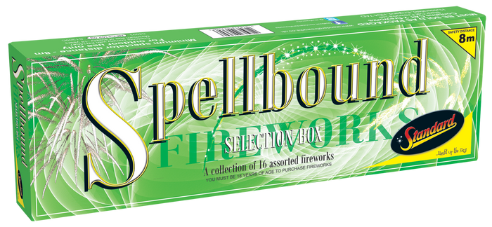 Standard Spellbound Selection Box-04093