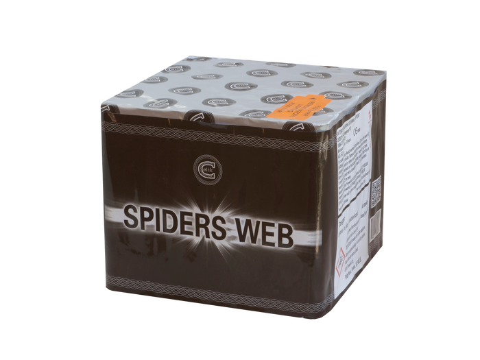 Celtic Spiders Web - CC0727
