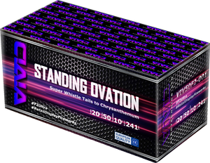 Vivid Standing Ovations- VIV25F2-001