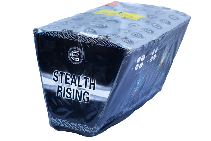 Celtic Stealth Rising - CC0517