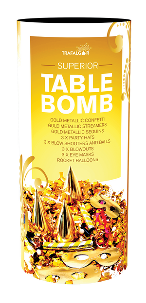 Trafalgar Table Bomb - TB0100