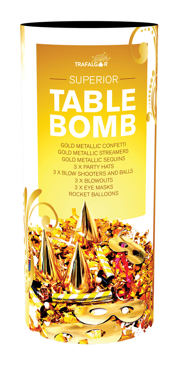 Trafalgar Table Bomb - TB0100