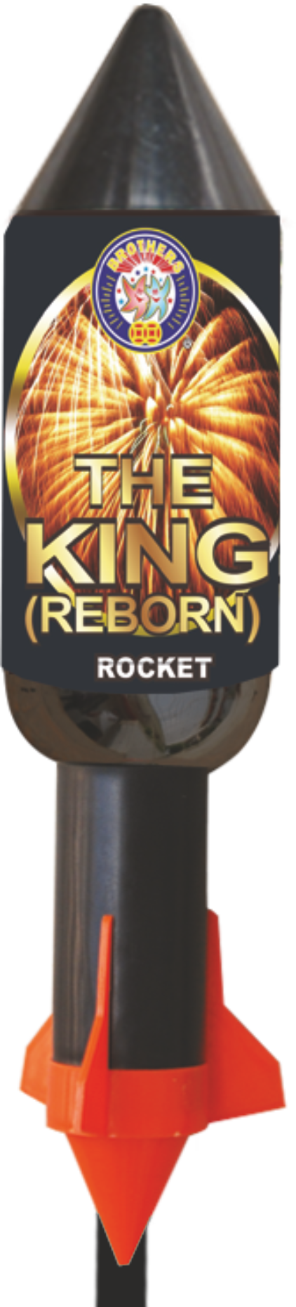 Brothers The King Rocket-TT5193GB