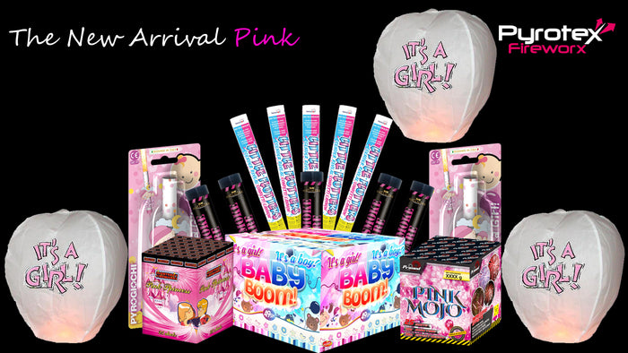 Gender Reveal..... It's A Girl!!