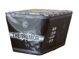 Celtic The Tremor - CC0568