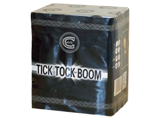 Celtic Tick Tock Boom - CCR012