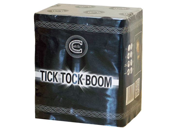 Celtic Tick Tock Boom - CCR012