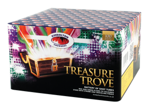 Kimbolton - Treasure Trove - TT-100