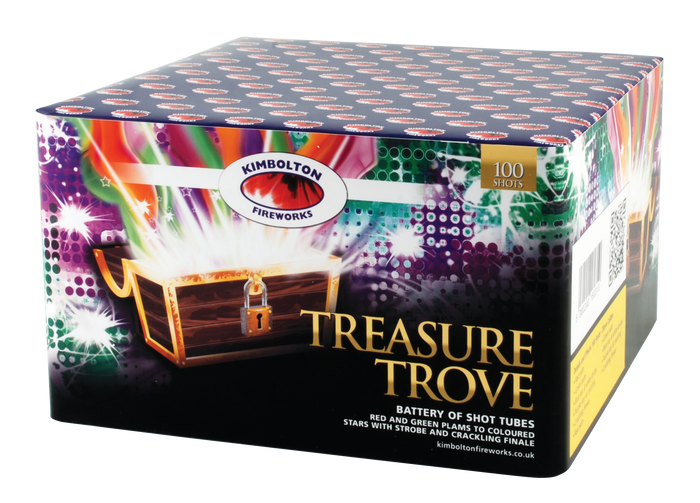 Kimbolton - Treasure Trove - TT-100