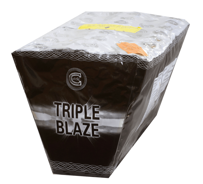 Celtic - Triple Blaze-CC0516