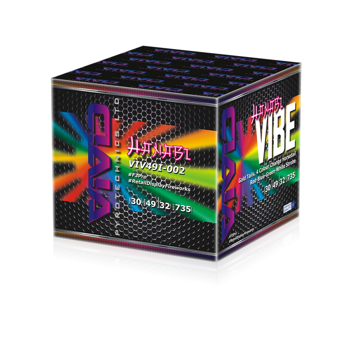 Vivid Vibe - VIV49l-002