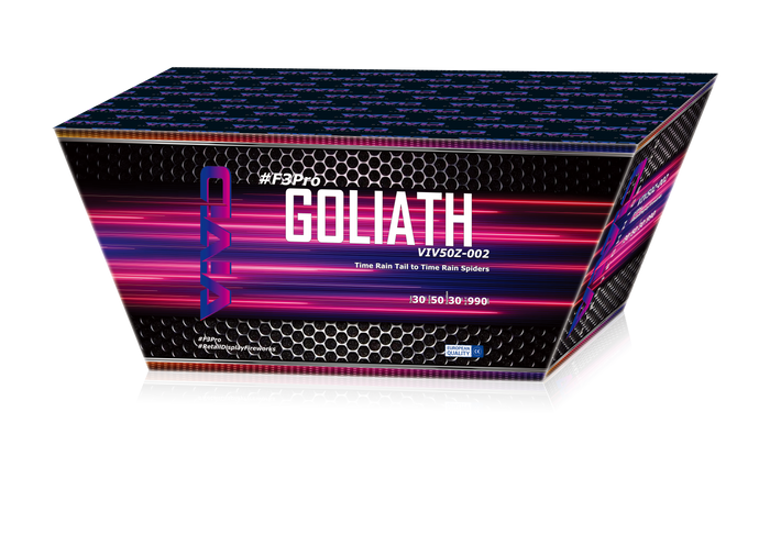 Vivid Goliath - VIV50Z-002