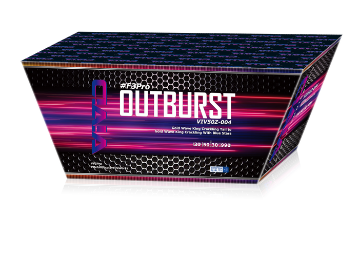 Vivid Outburst - VIV50Z-004