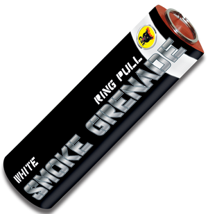 Black Cat White Smoke Grenade-84047