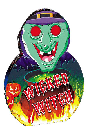 Hallmark Wicked Witch-302