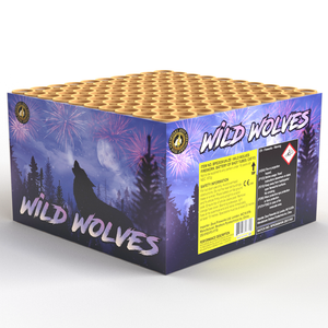 Zeus Wild Wolves - BRCK100WWO