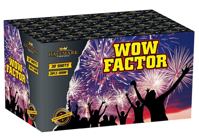 Hallmark Wow Factor-320