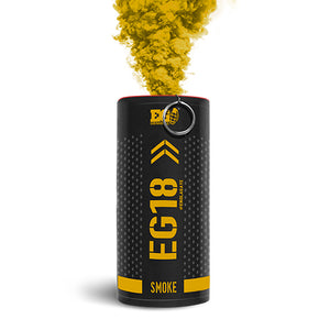 Enola Gaye-Yellow Smoke-EG18